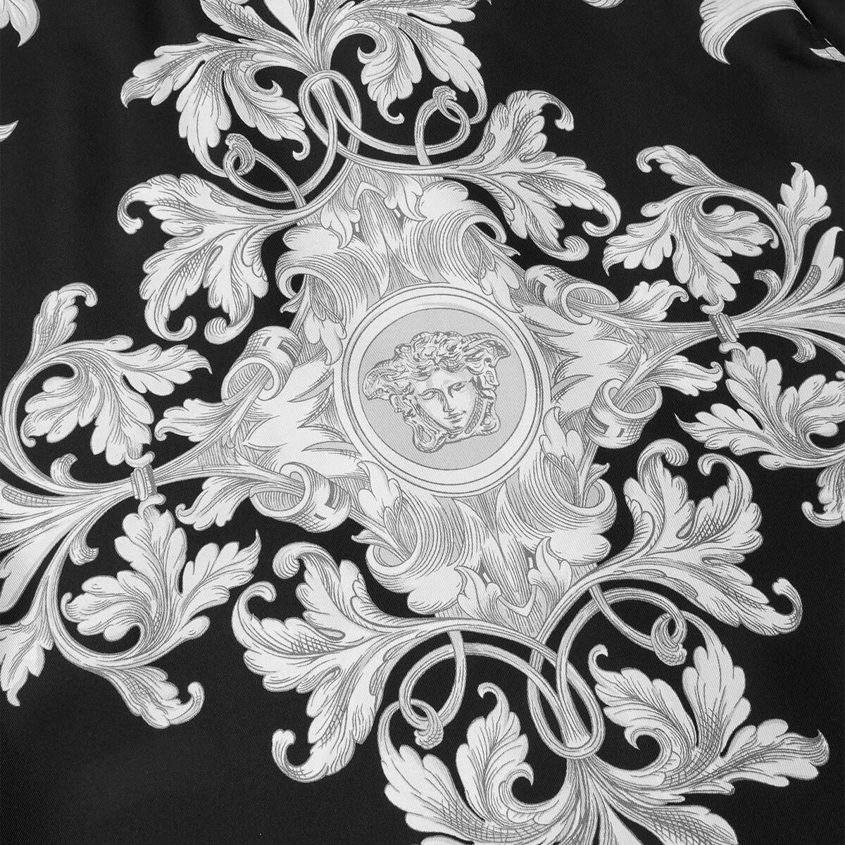 VERSACE JEANS SS25 Architectural Baroque