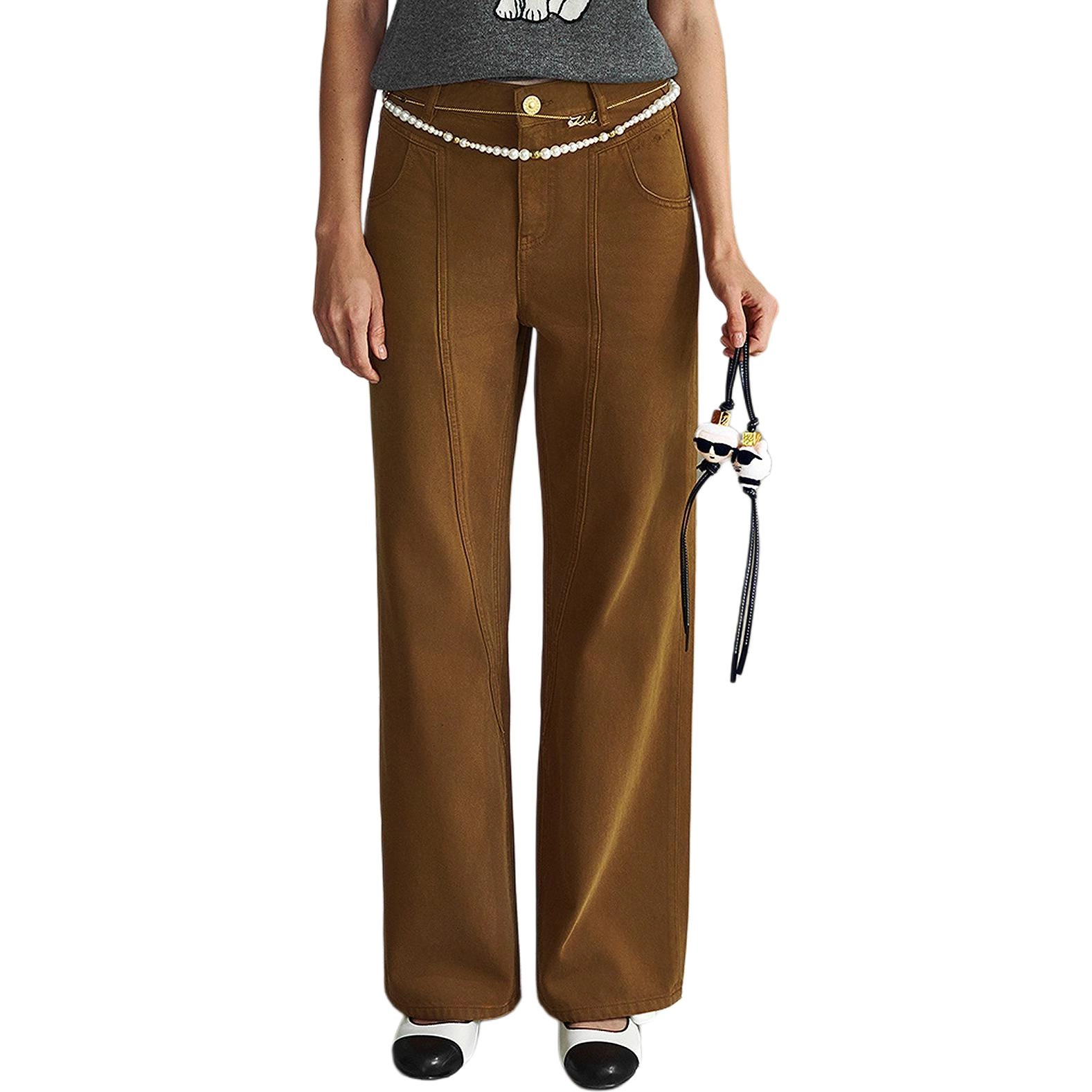 KARL LAGERFELD FW25 Logo