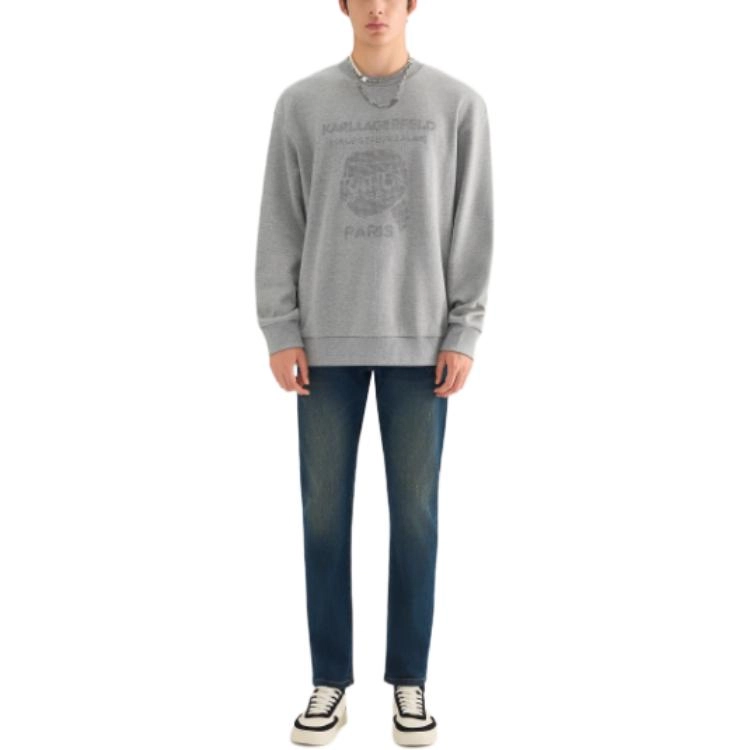 KARL LAGERFELD FW25 Logo