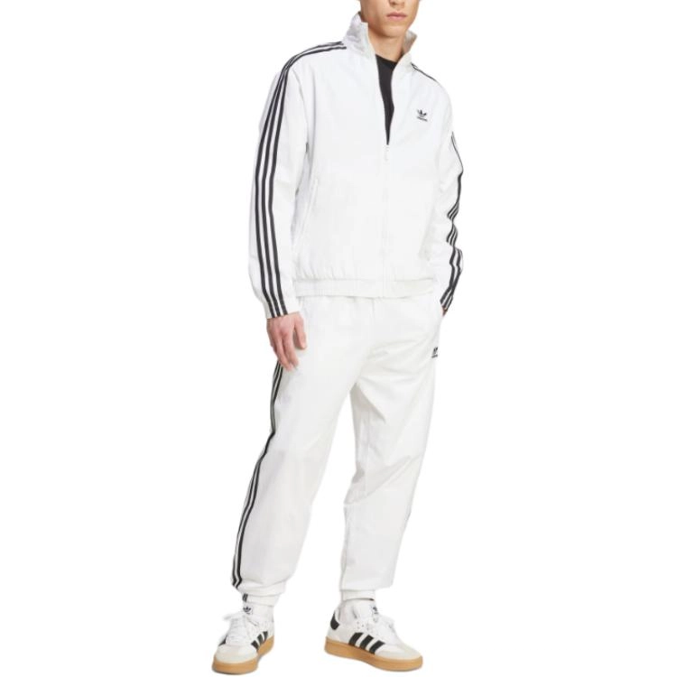 adidas originals Adicolor Woven Firebird Track Top