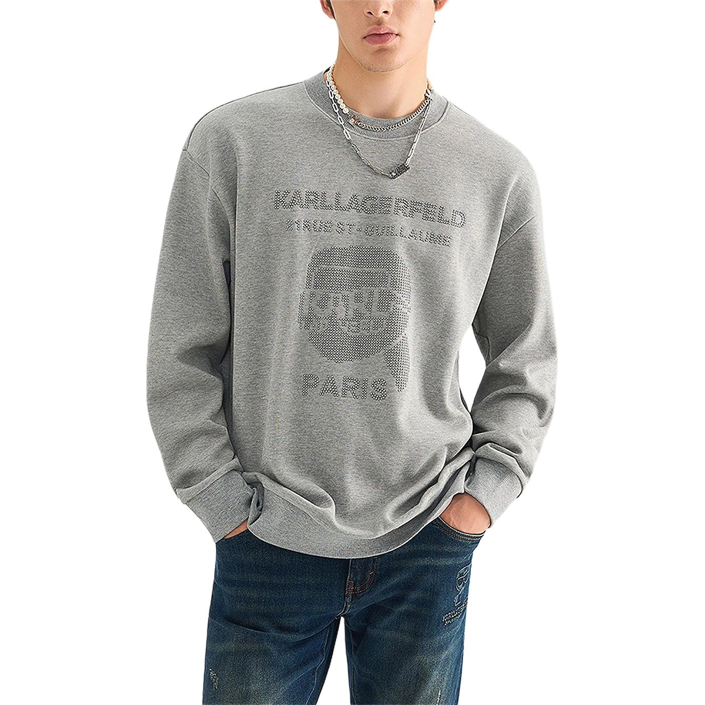 KARL LAGERFELD FW25 Logo