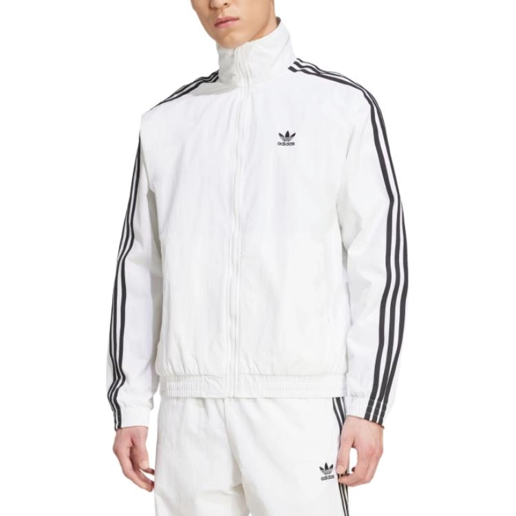 adidas originals Adicolor Woven Firebird Track Top