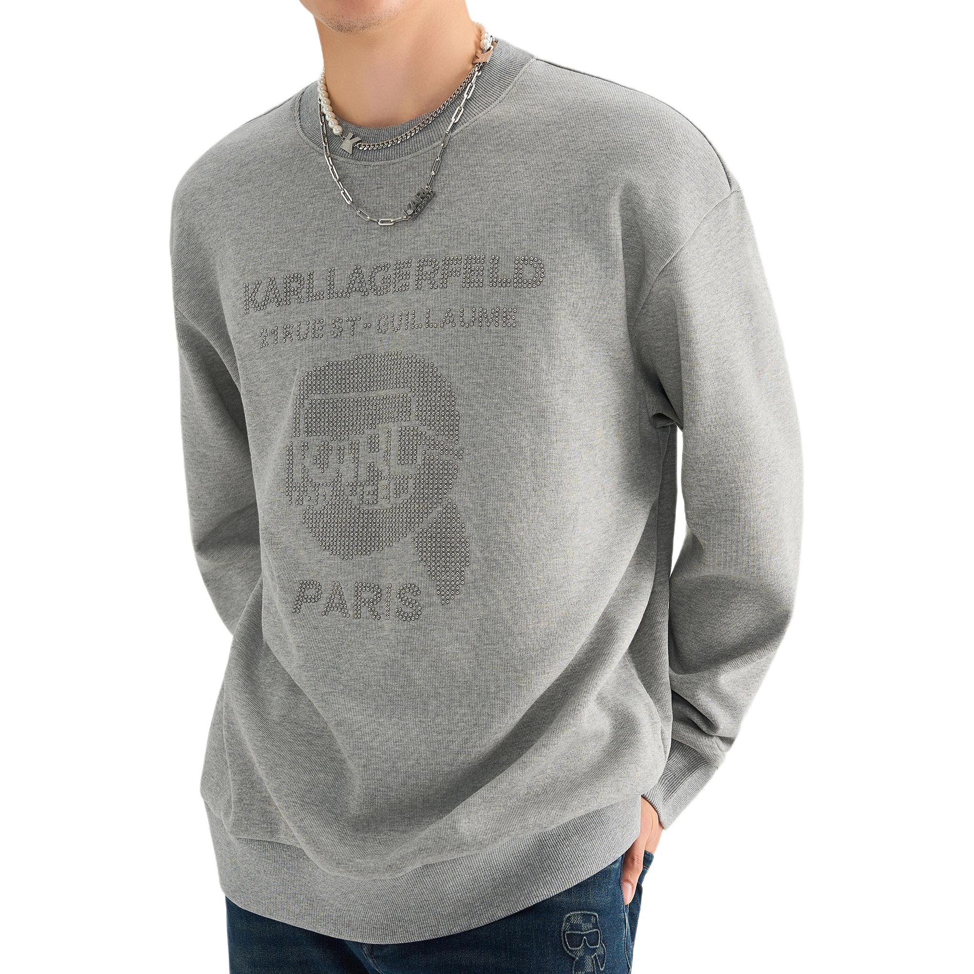KARL LAGERFELD FW25 Logo