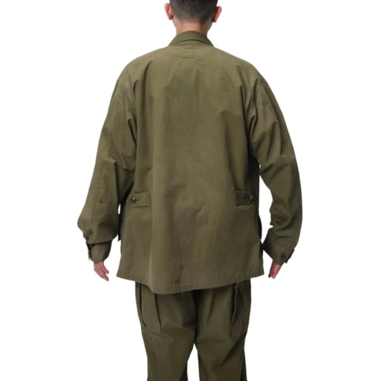 bowwow SS25 JUNGLE FATIGUE JACKET