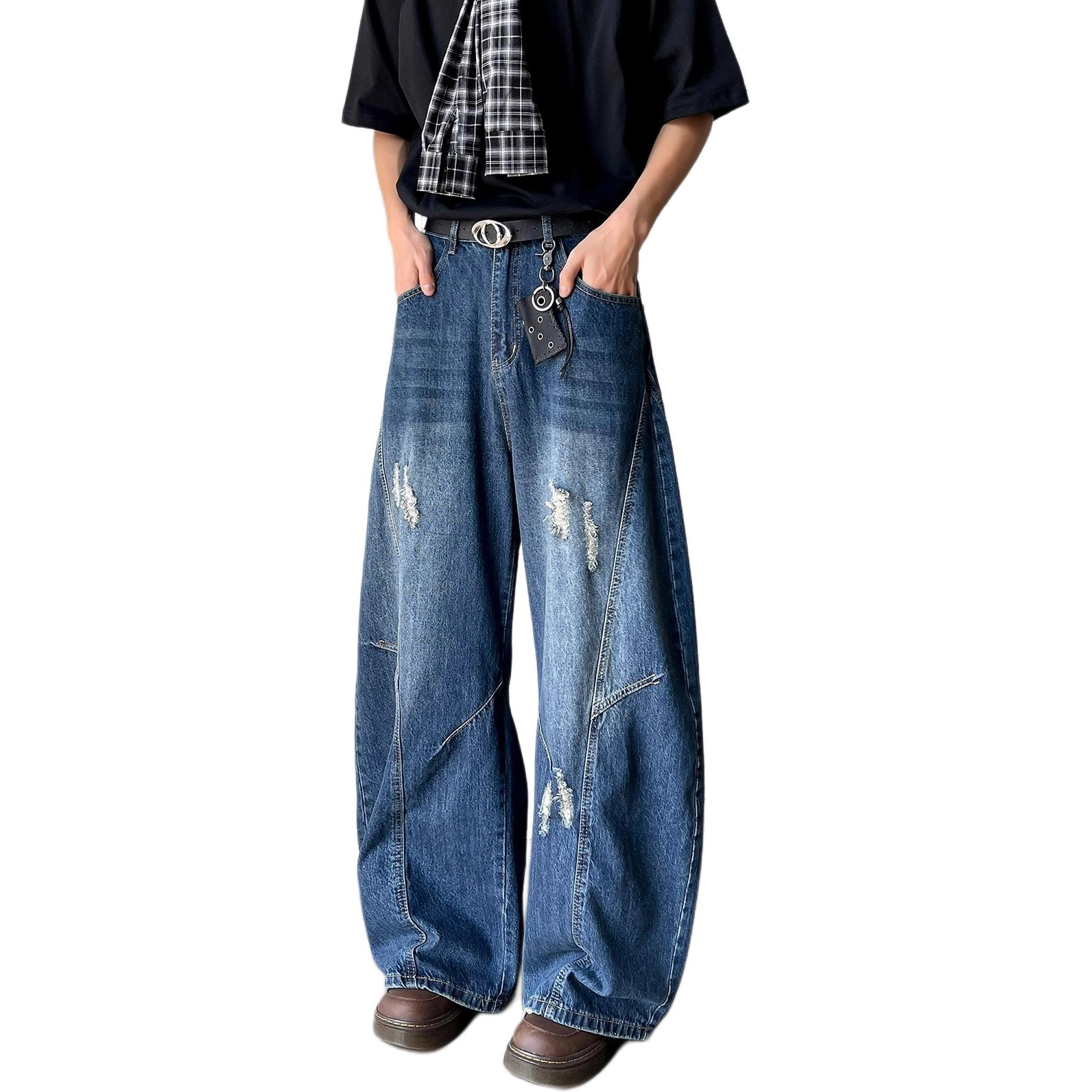 M JEANS STUDIOS 7 vibe