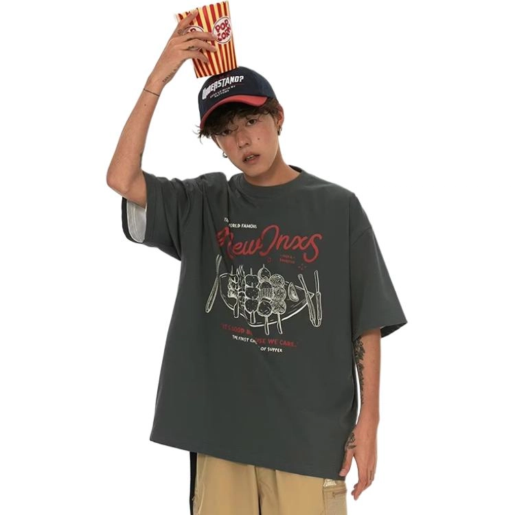 PAINT STAIN T