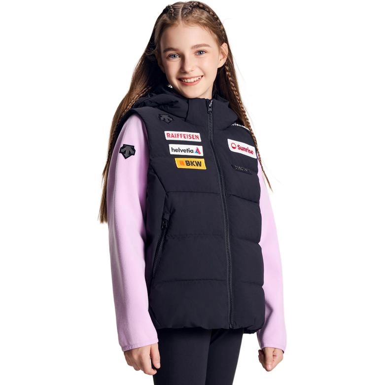 DESCENTE SKI STYLE logo