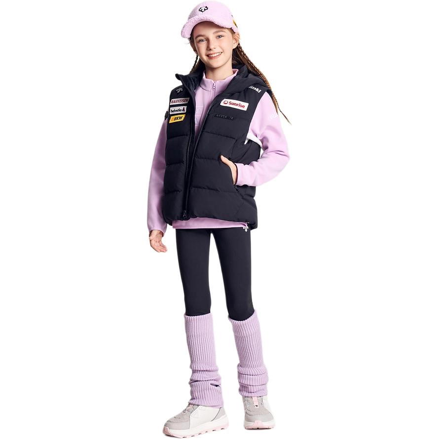 DESCENTE SKI STYLE logo