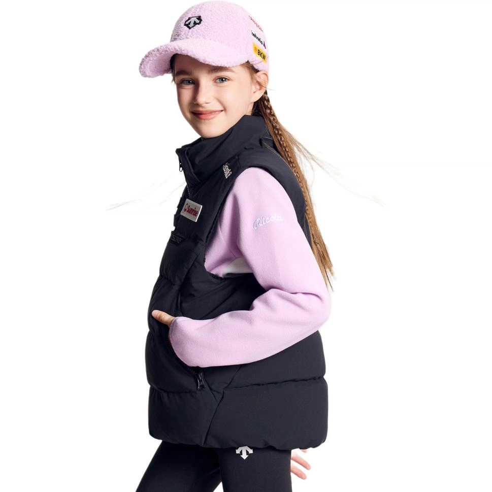 DESCENTE SKI STYLE logo