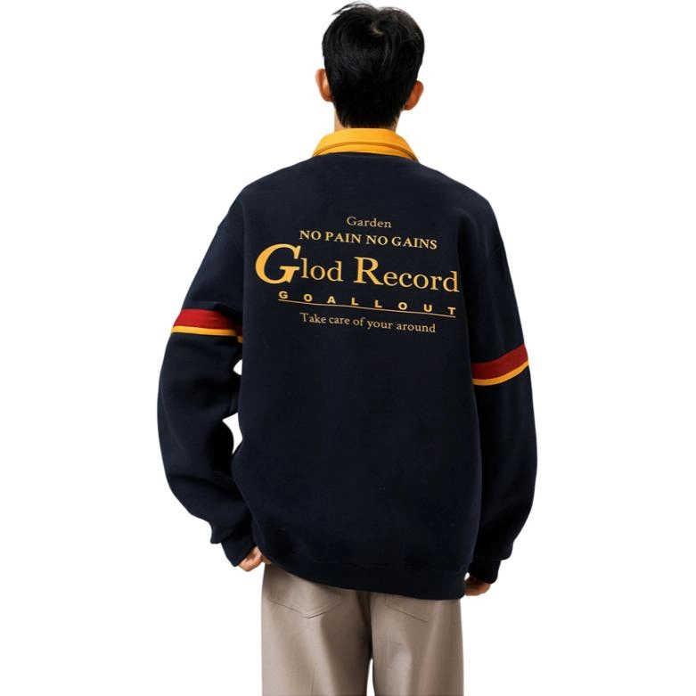 AOPAISHARK polo
