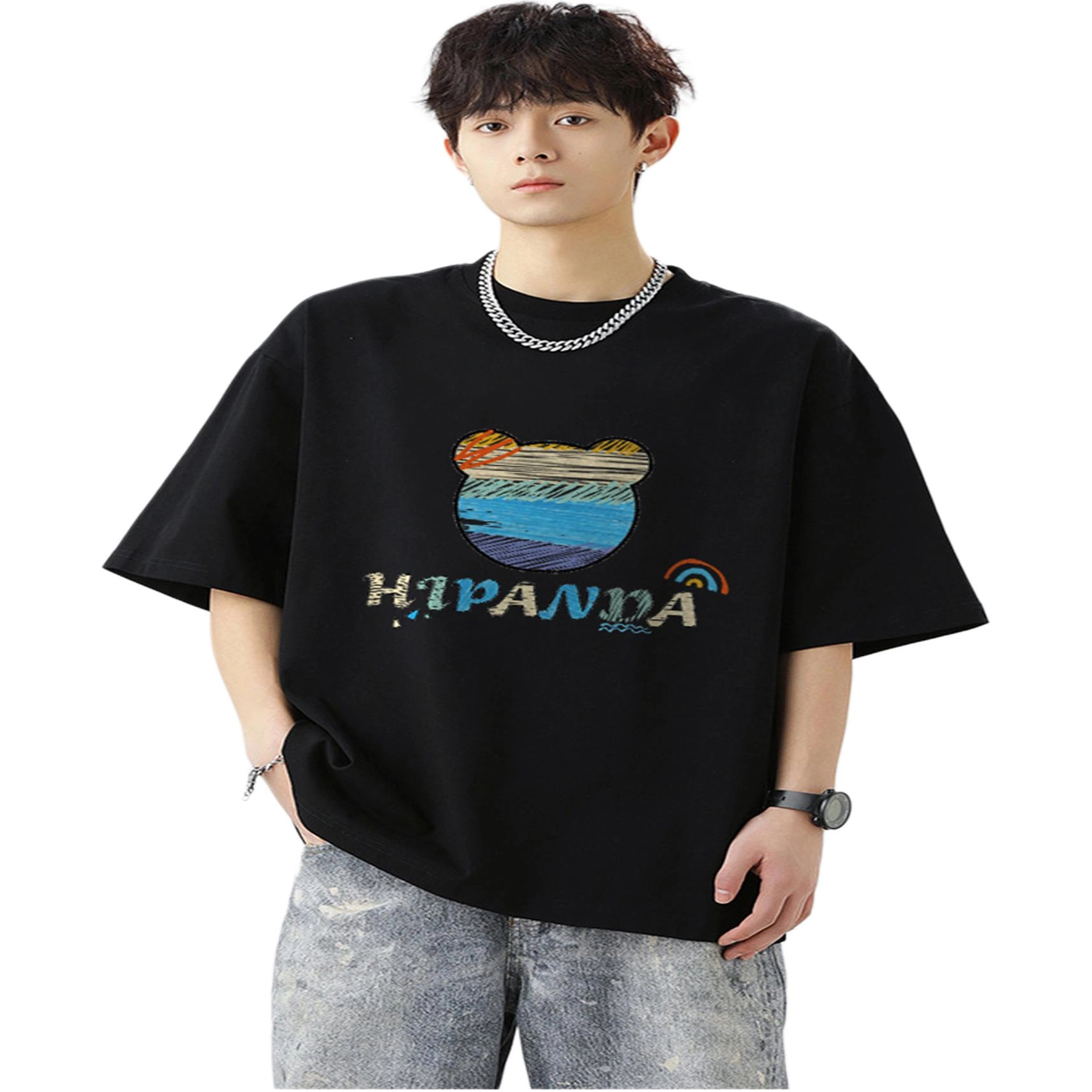 HIPANDA logoT