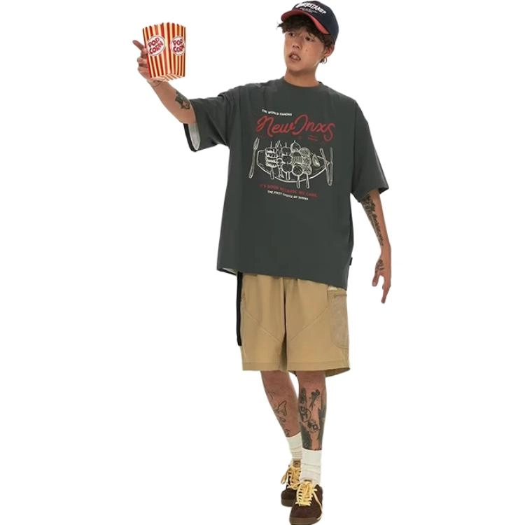PAINT STAIN T
