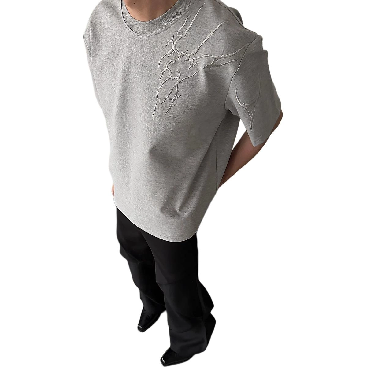 PAINT STAIN T