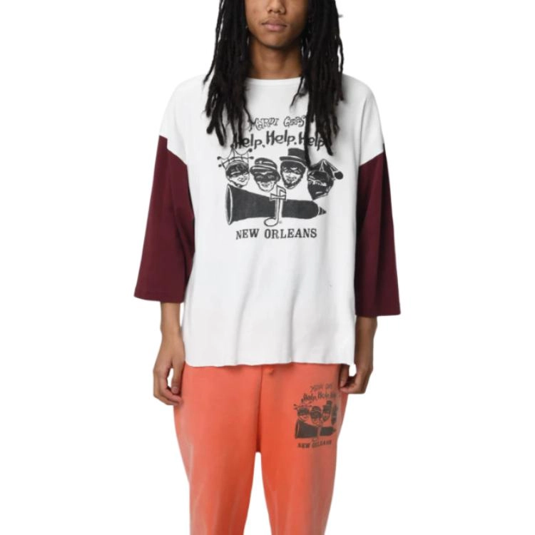 bowwow SS25 BEATLE MANIA BB CS T