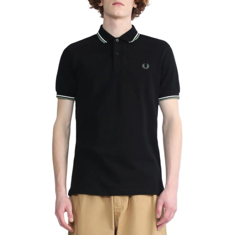 FRED PERRY SS25 LogoPolo
