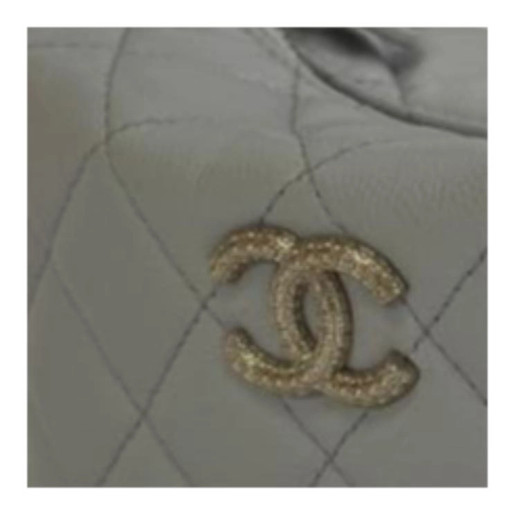 CHANEL 25A C Logo
