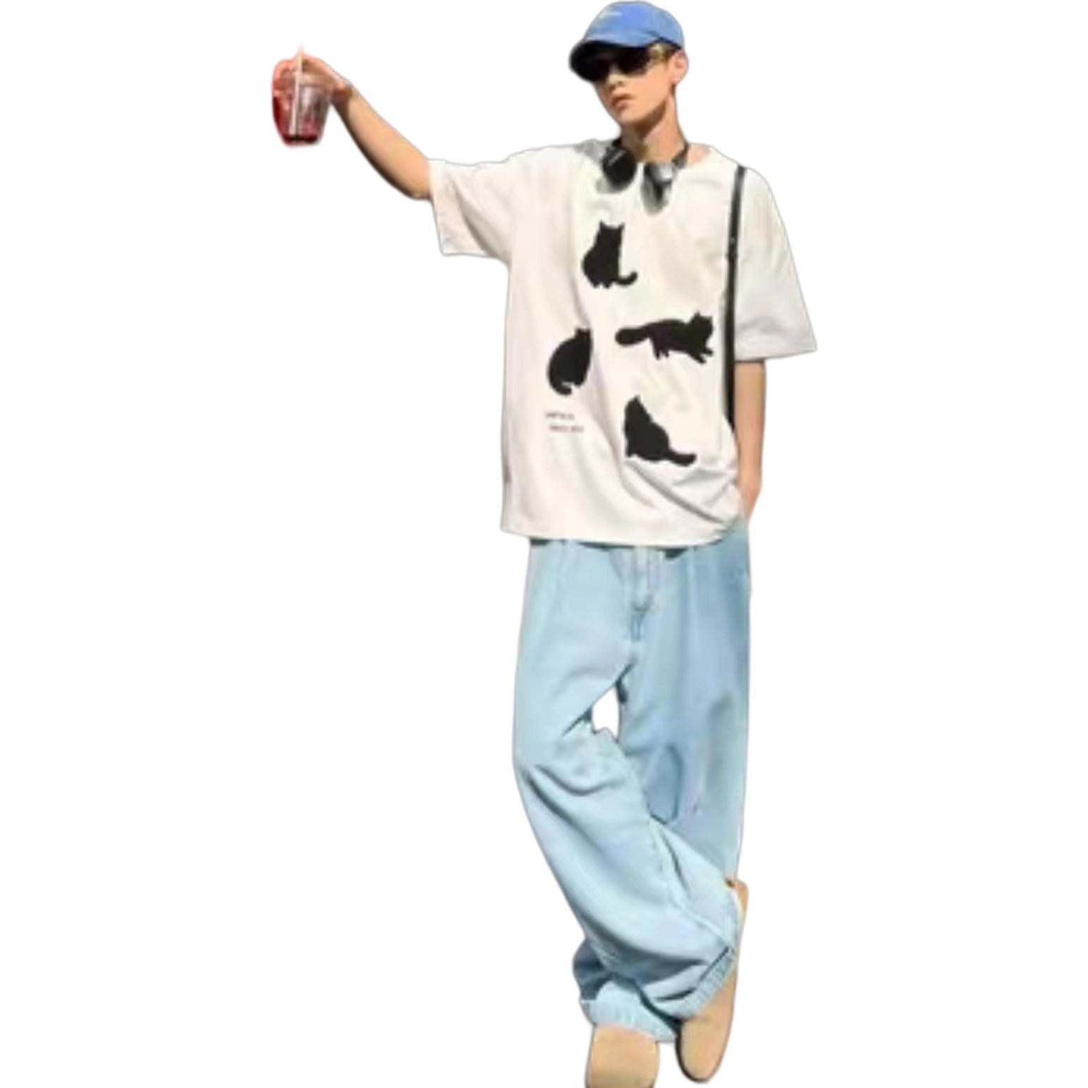PAINT STAIN T