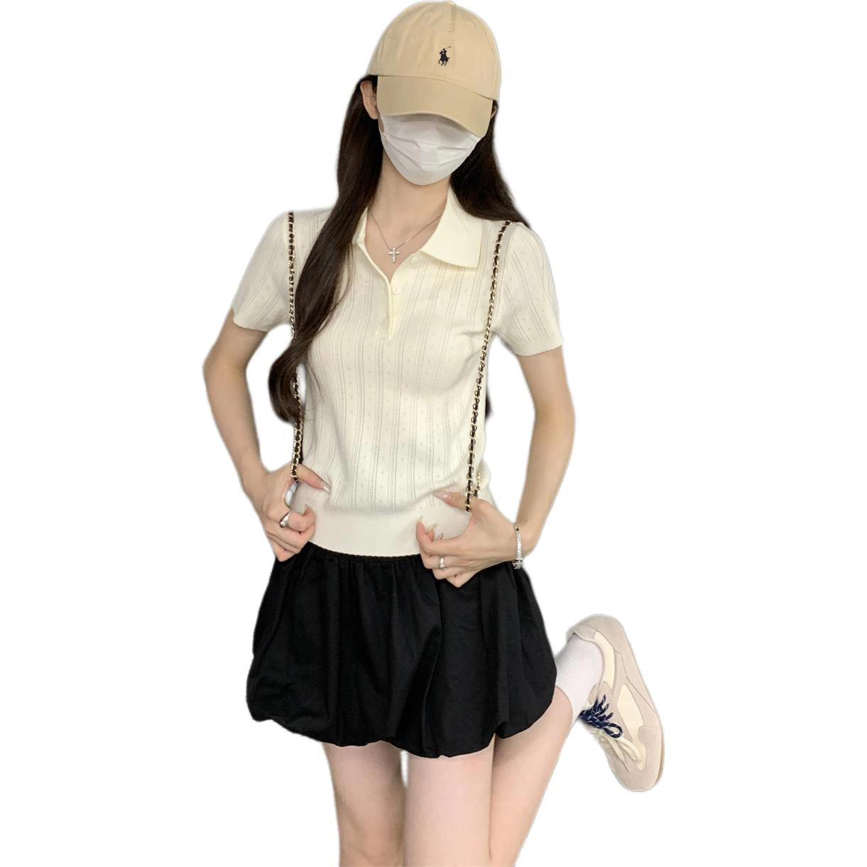 MINETTE polo