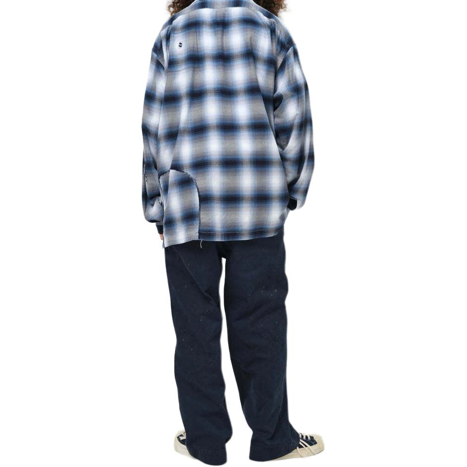 bowwow SS25 WORK TROUSERS DUSTY