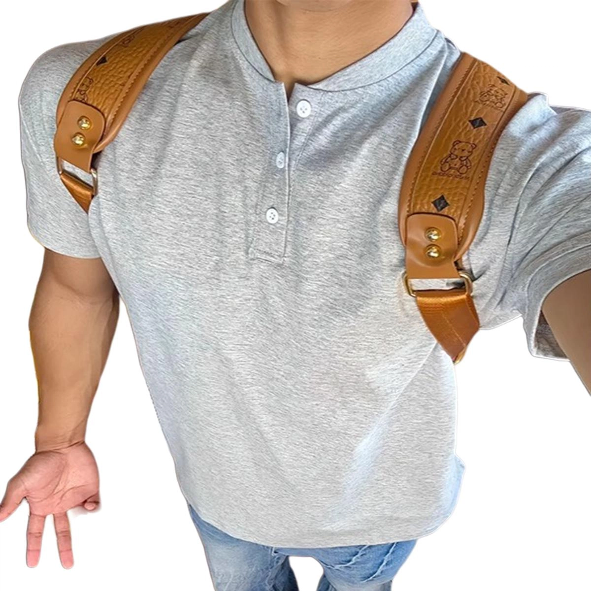 City Hipster TPolo