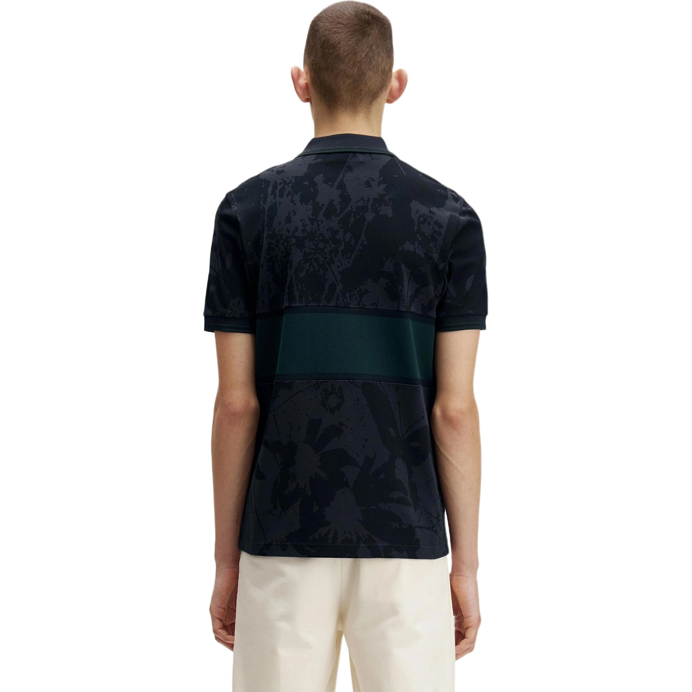 PERKS AND MINI x FRED PERRY SS25 Polo