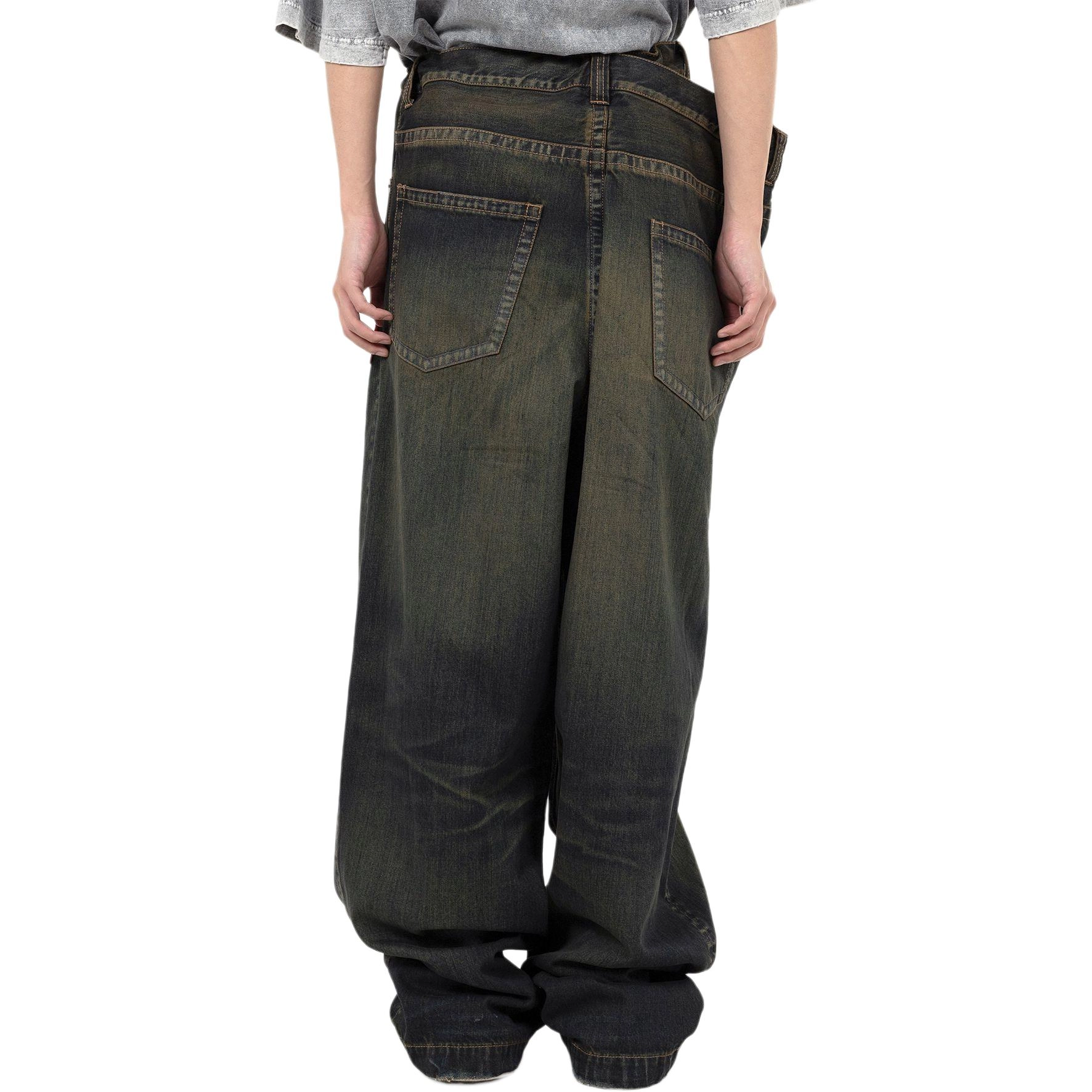 Maison Mihara Yasuhiro FW25 2025