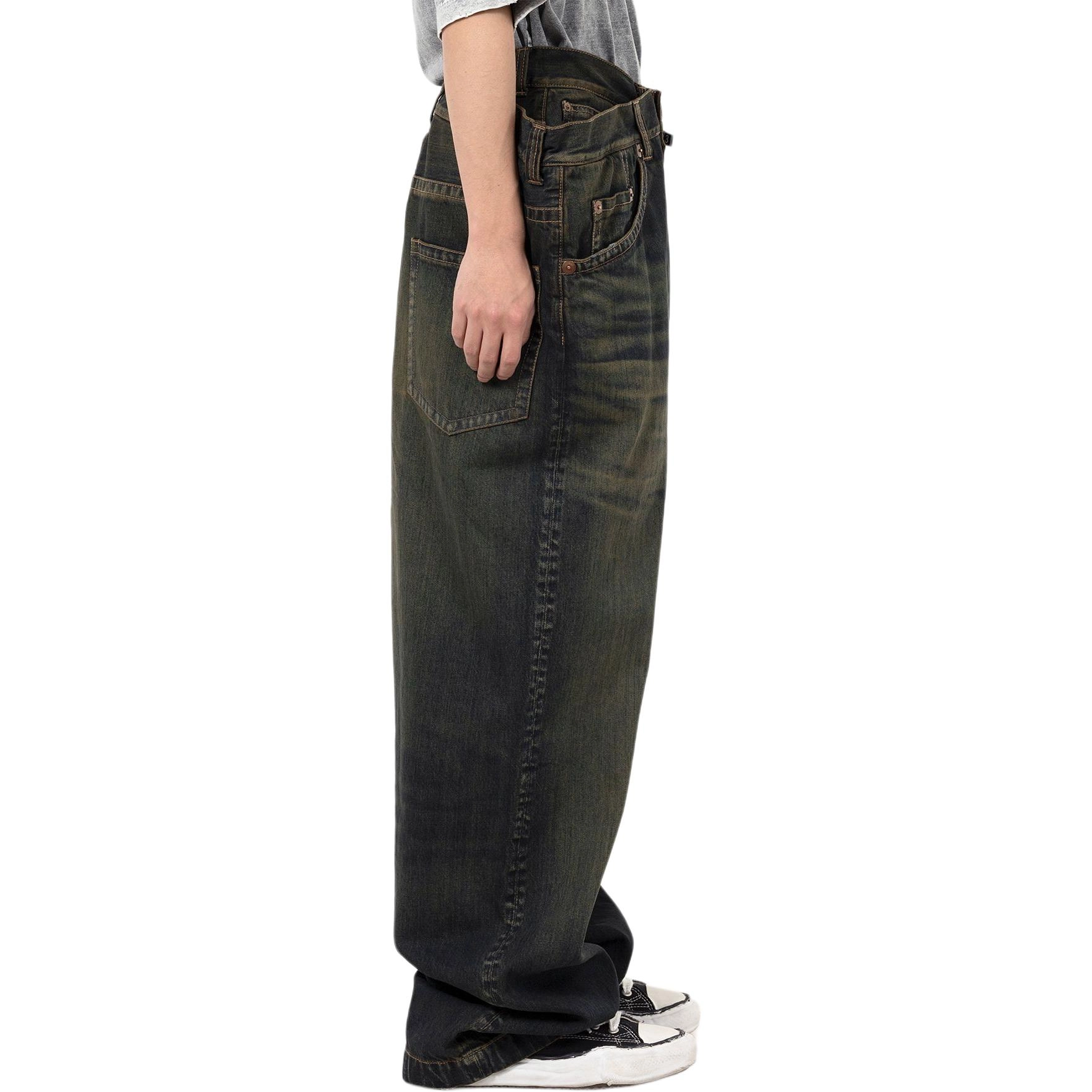 Maison Mihara Yasuhiro FW25 2025