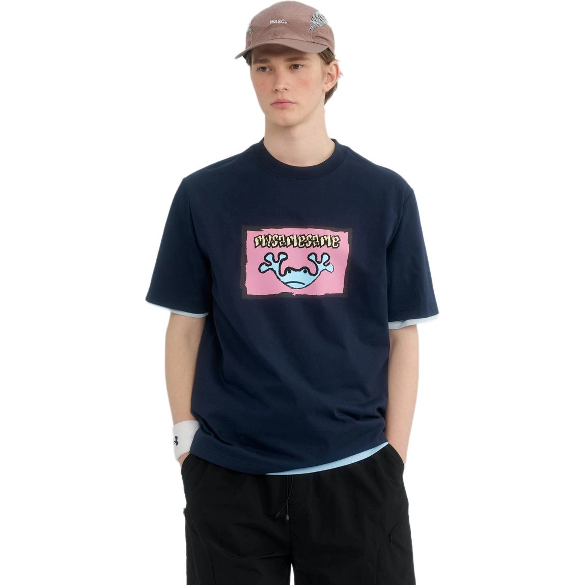 MYSAMESAME T