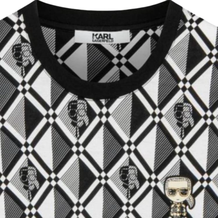 KARL LAGERFELD SS25 T