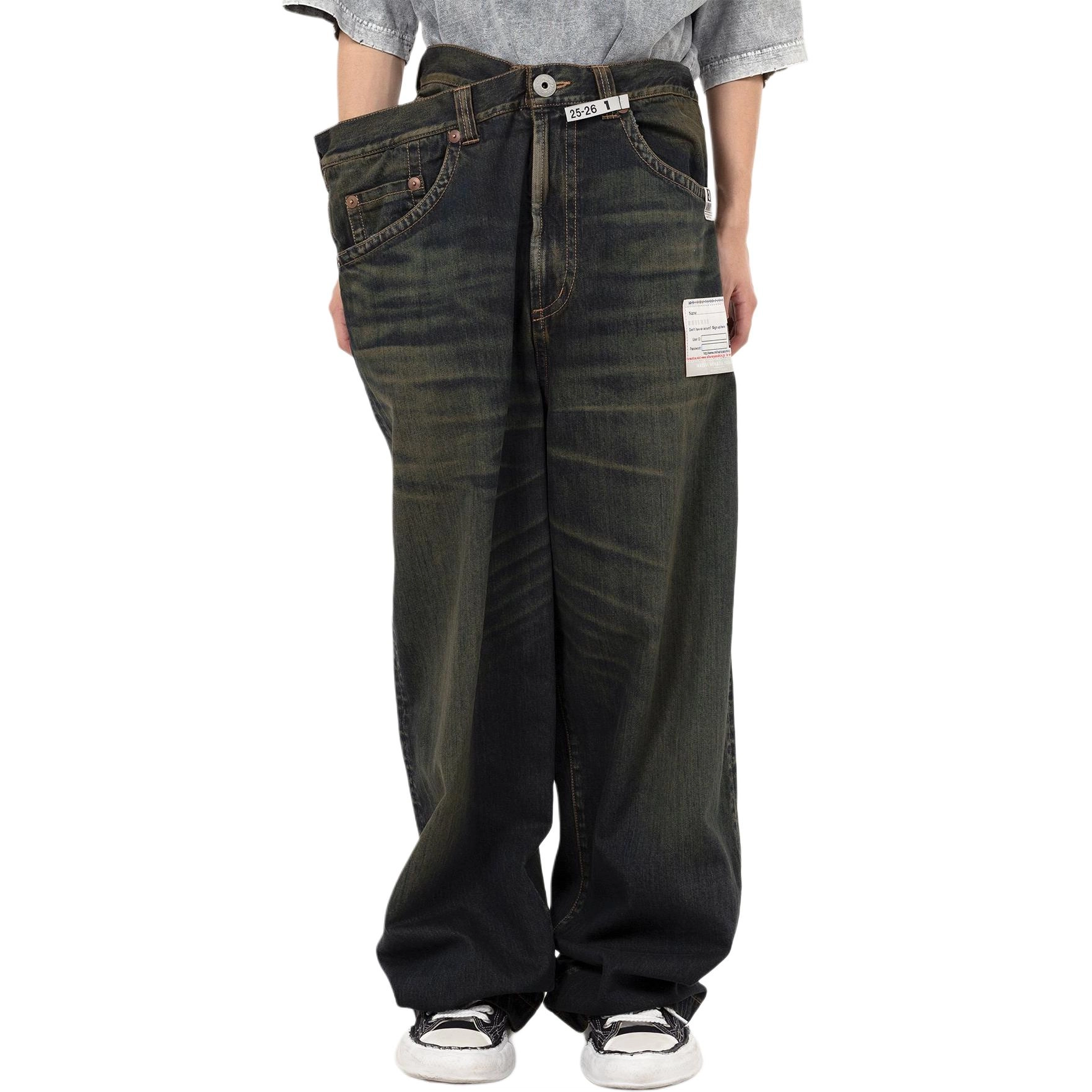 Maison Mihara Yasuhiro FW25 2025