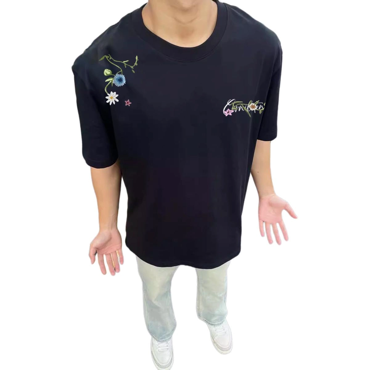 PAINT STAIN T