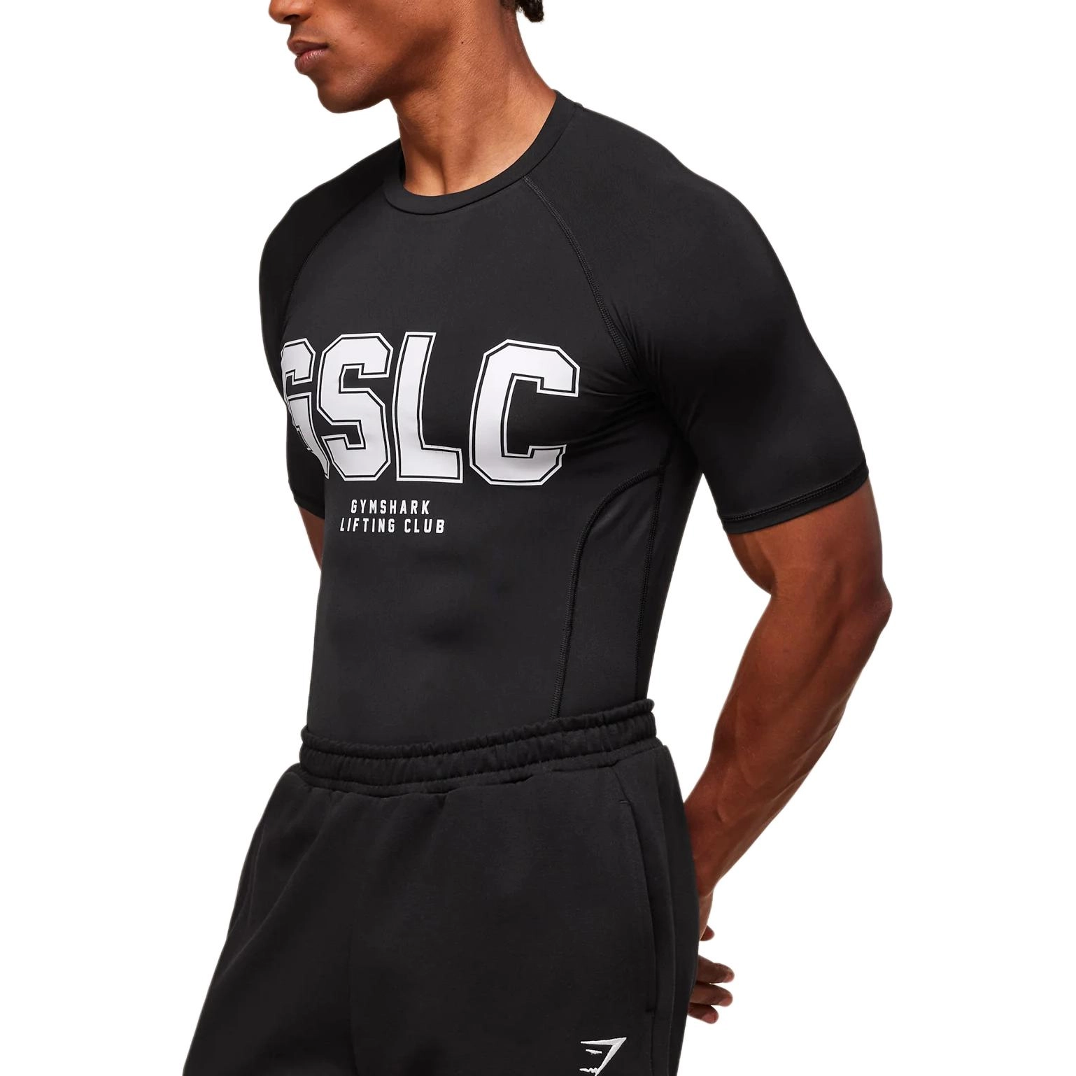 GYMSHARK GSLC Baselayer logoT