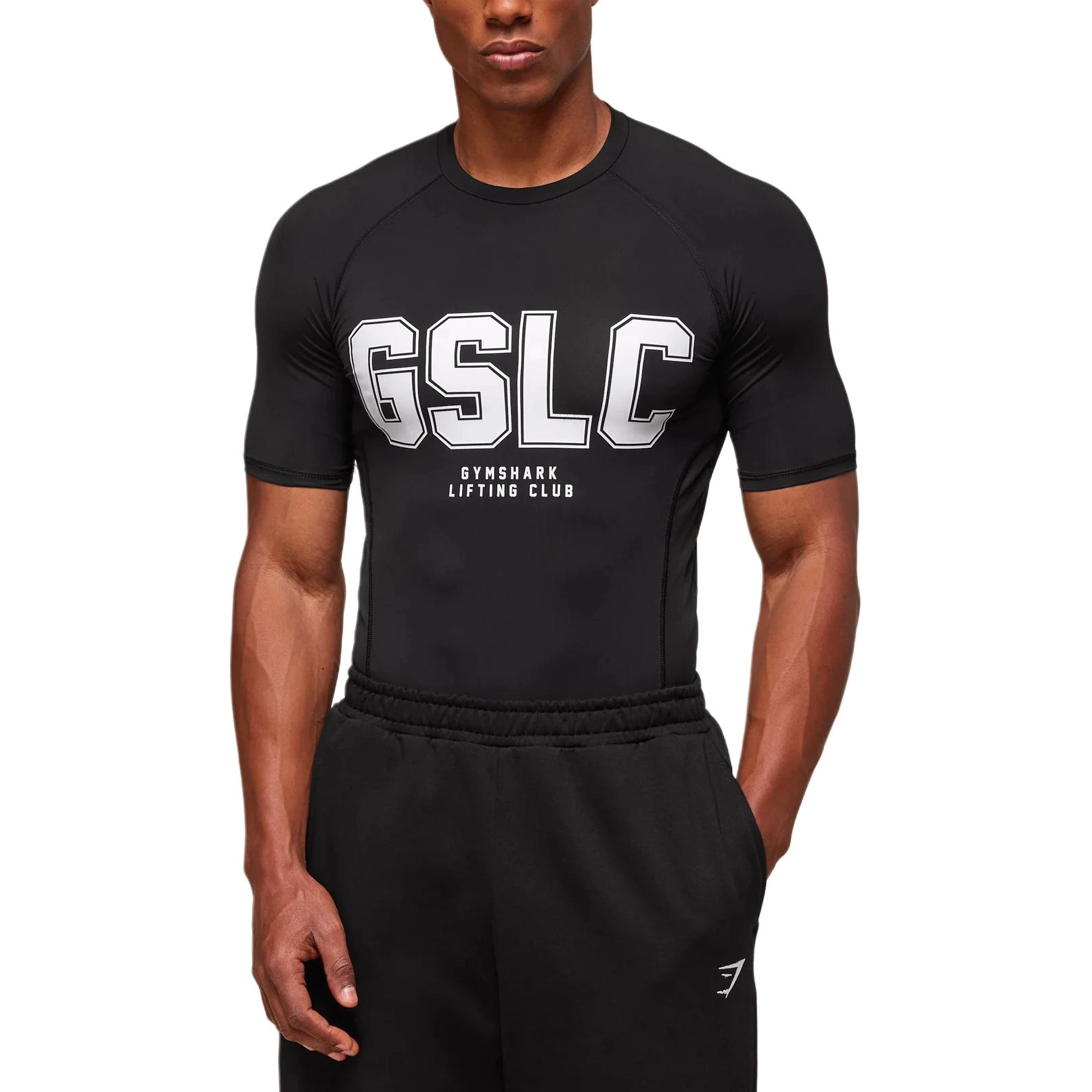 GYMSHARK GSLC Baselayer logoT