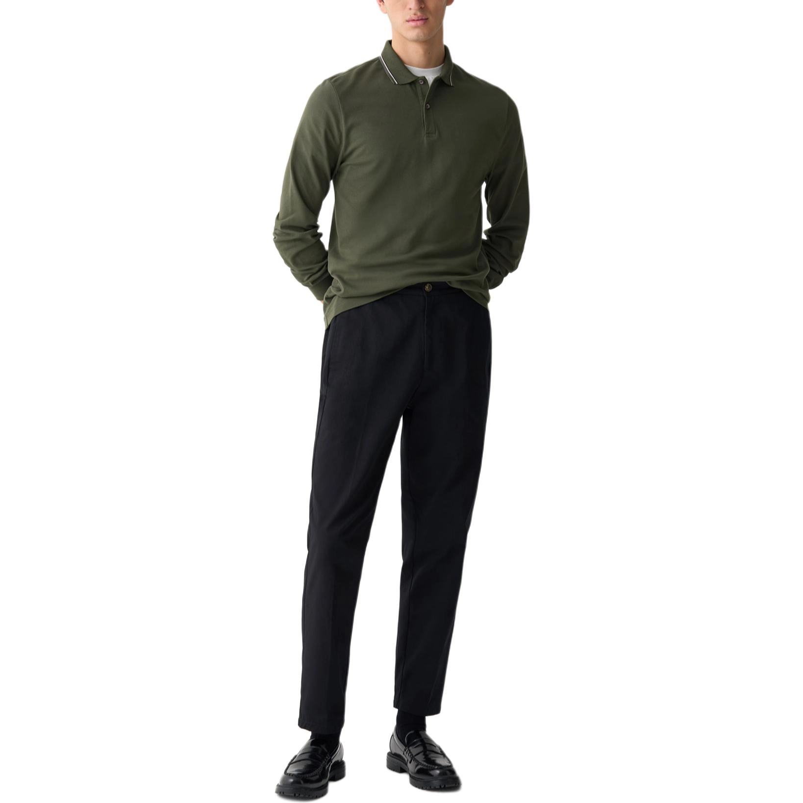 COLMAR FW25 Polo