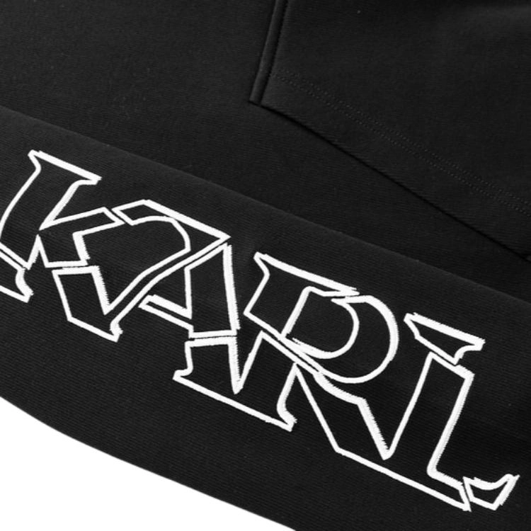 KARL LAGERFELD FW25 Logo