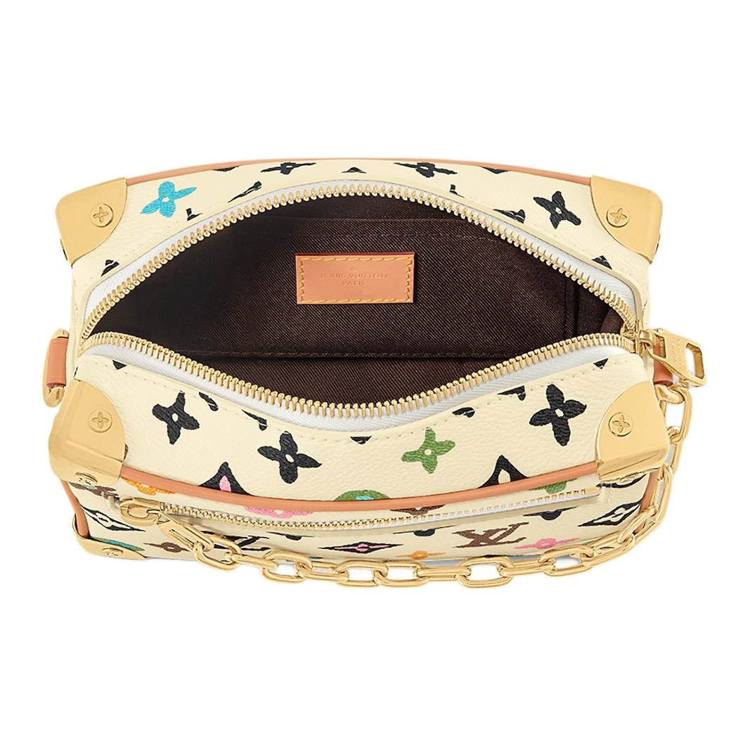 LOUIS VUITTON x Tyler SOFT TRUNK