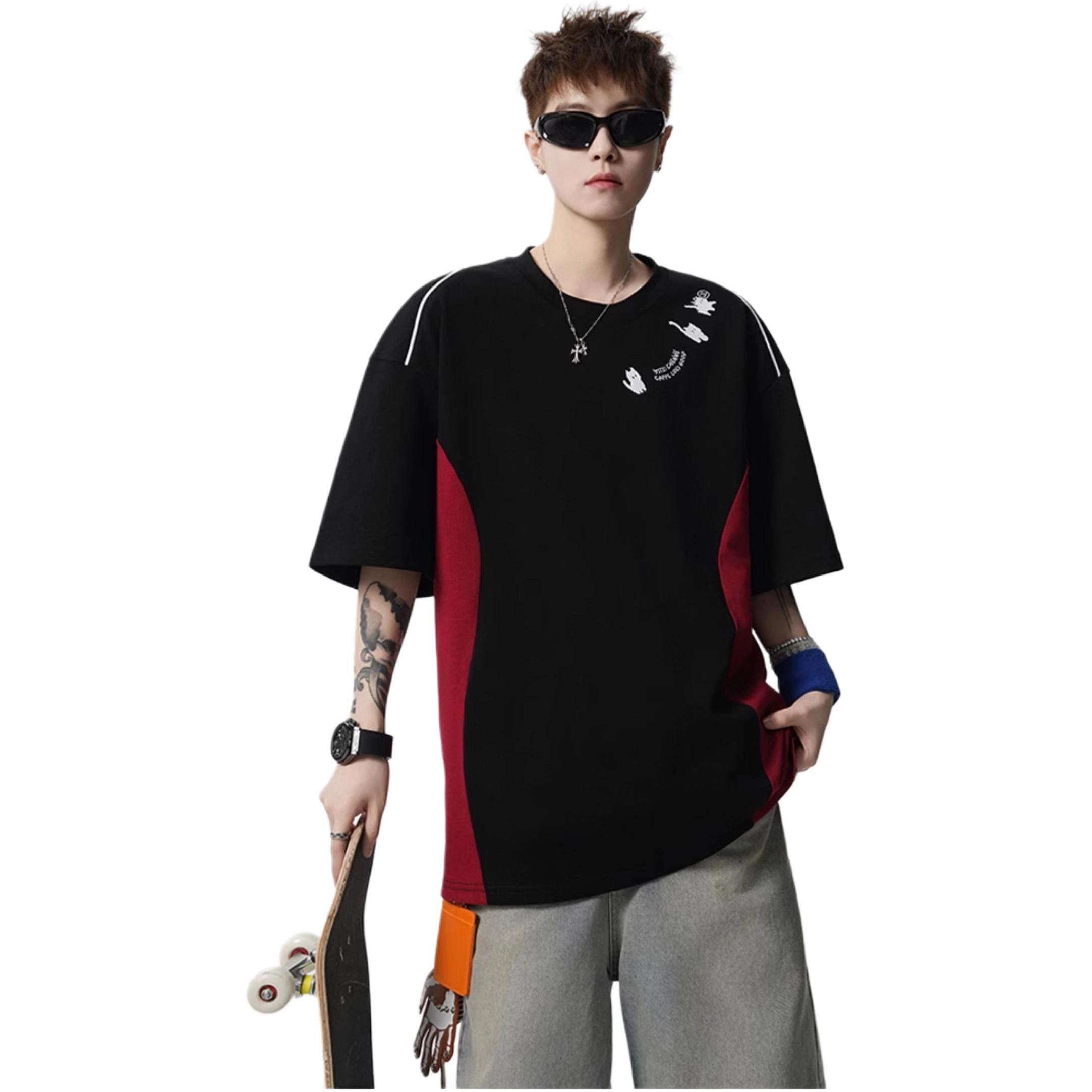 T