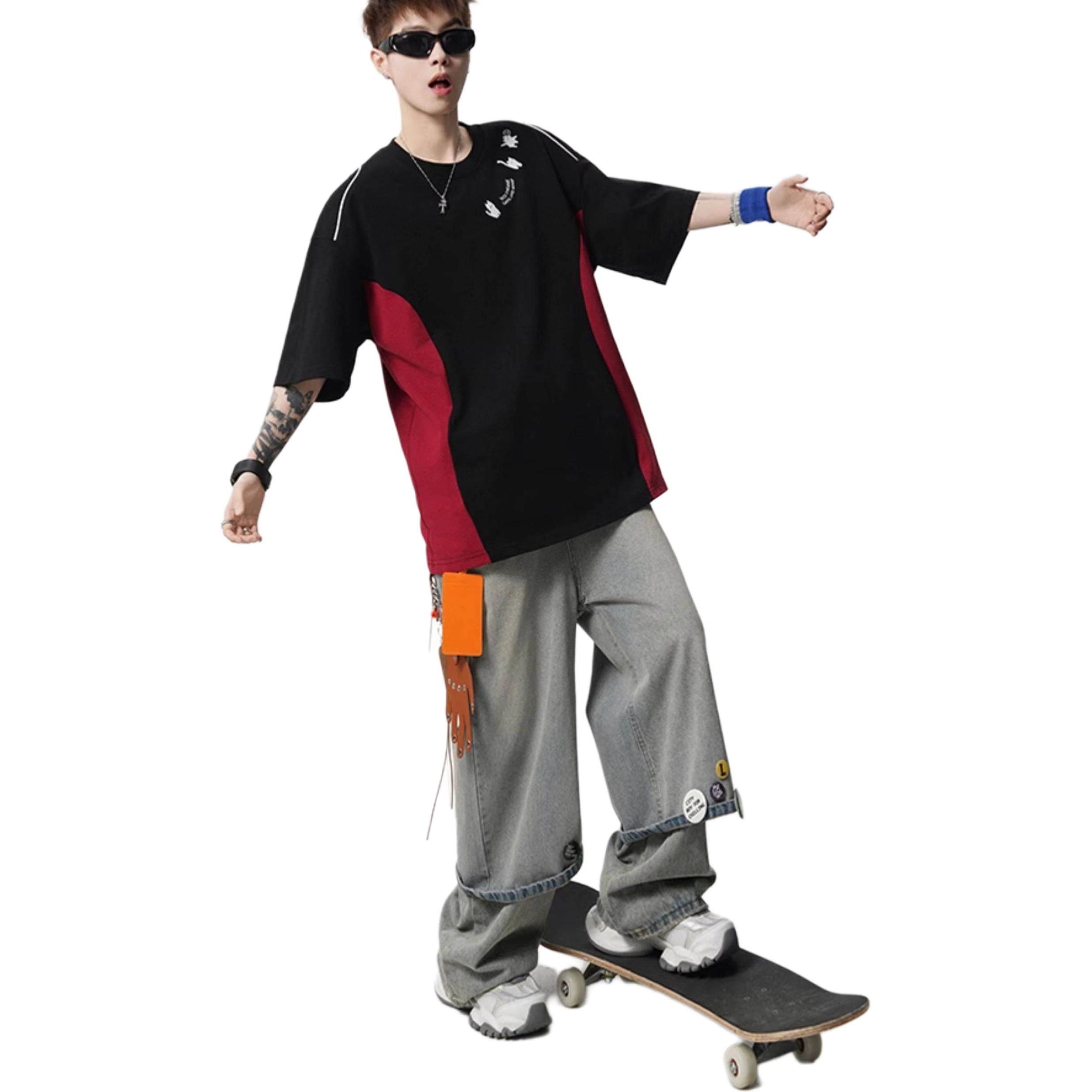 T