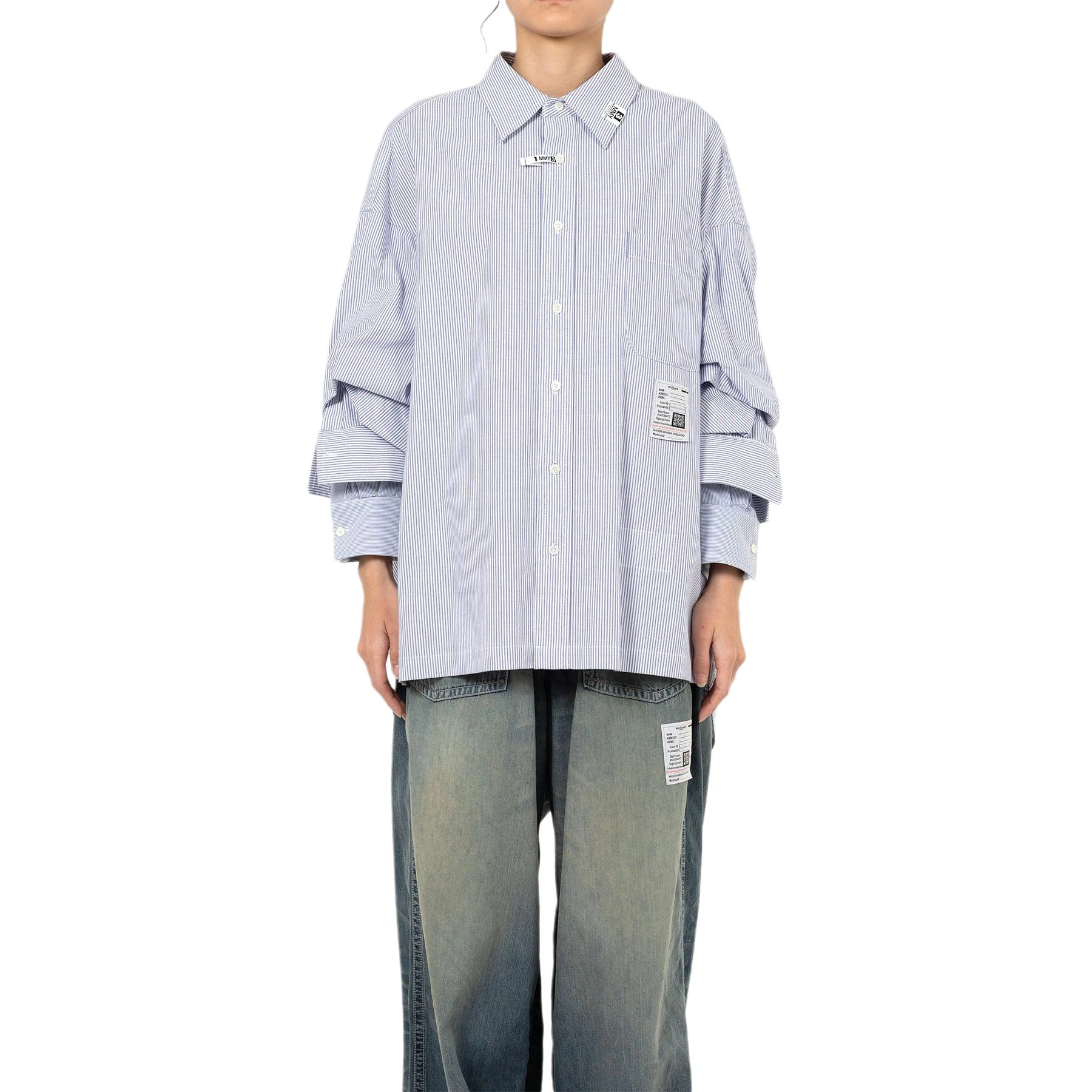 Maison Mihara Yasuhiro FW25 2025