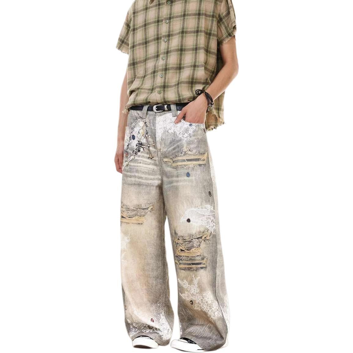 M JEANS STUDIOS 7 3D