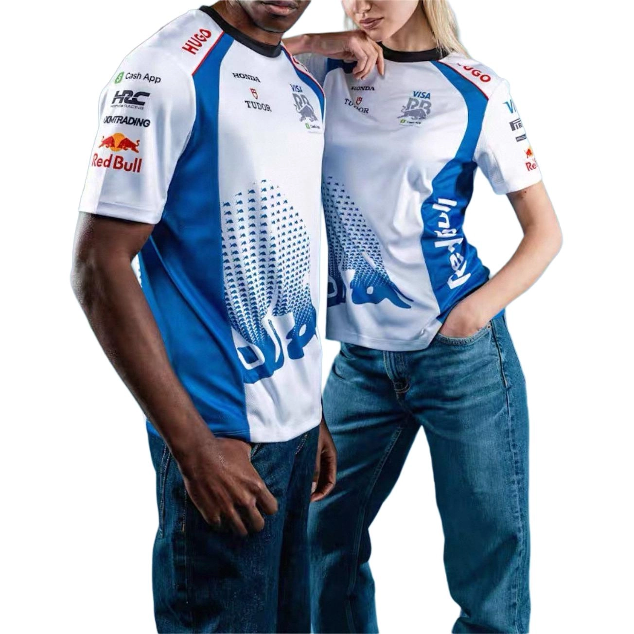 HUGO BOSS x Red Bull SS25 T