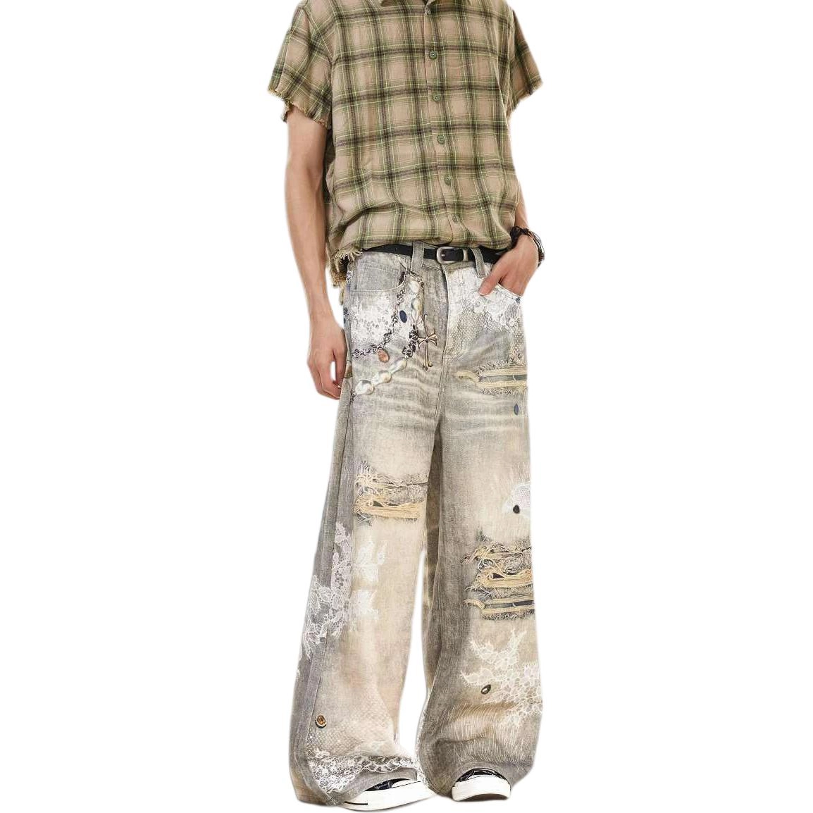 M JEANS STUDIOS 7 3D