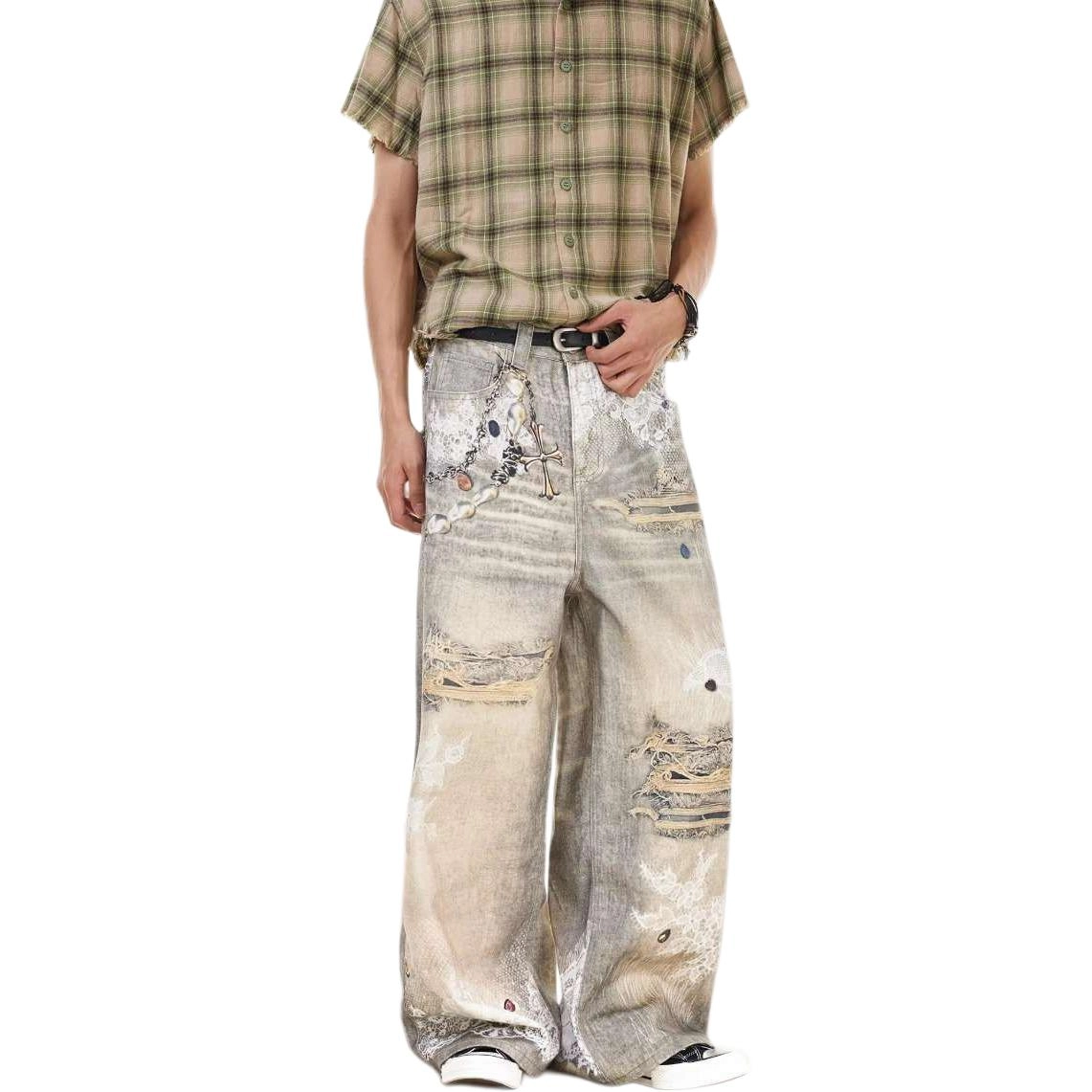 M JEANS STUDIOS 7 3D