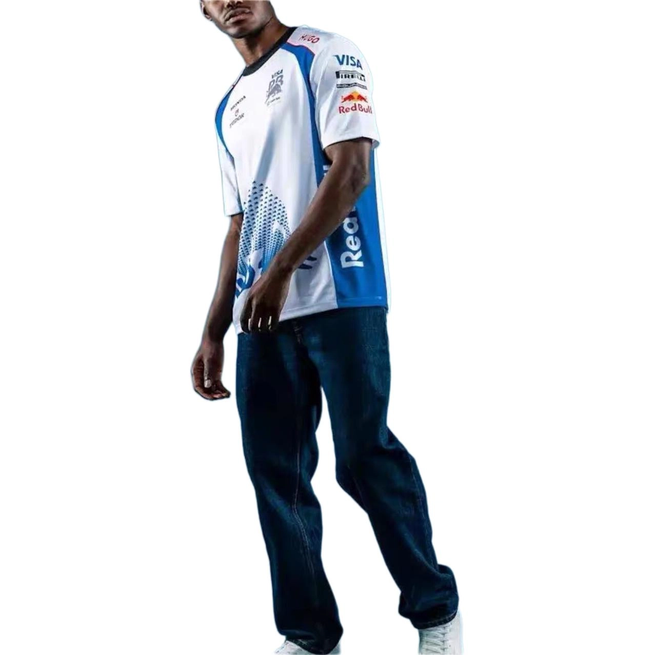 HUGO BOSS x Red Bull SS25 T