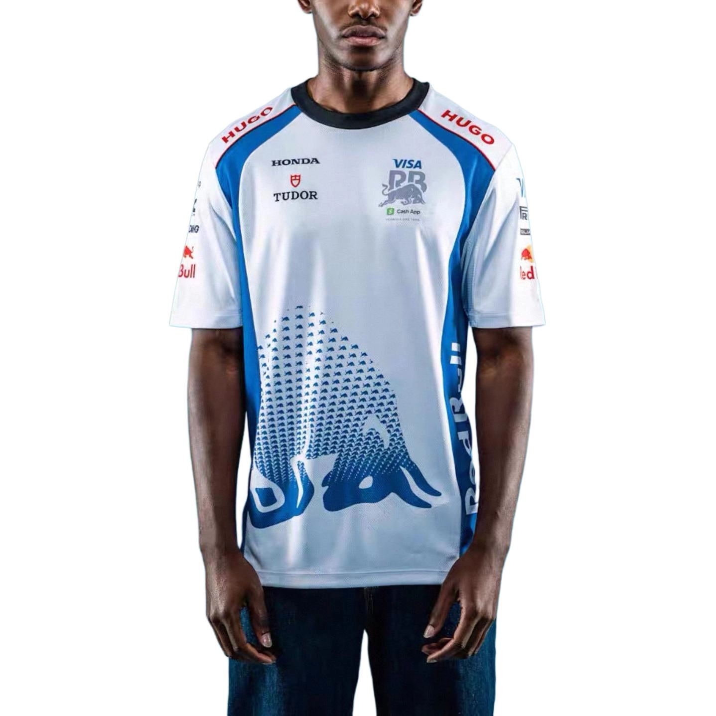 HUGO BOSS x Red Bull SS25 T