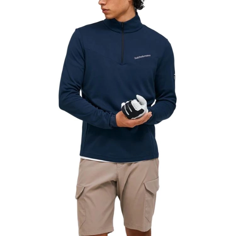 PEAK PERFORMANCE Chasing Half Zip T