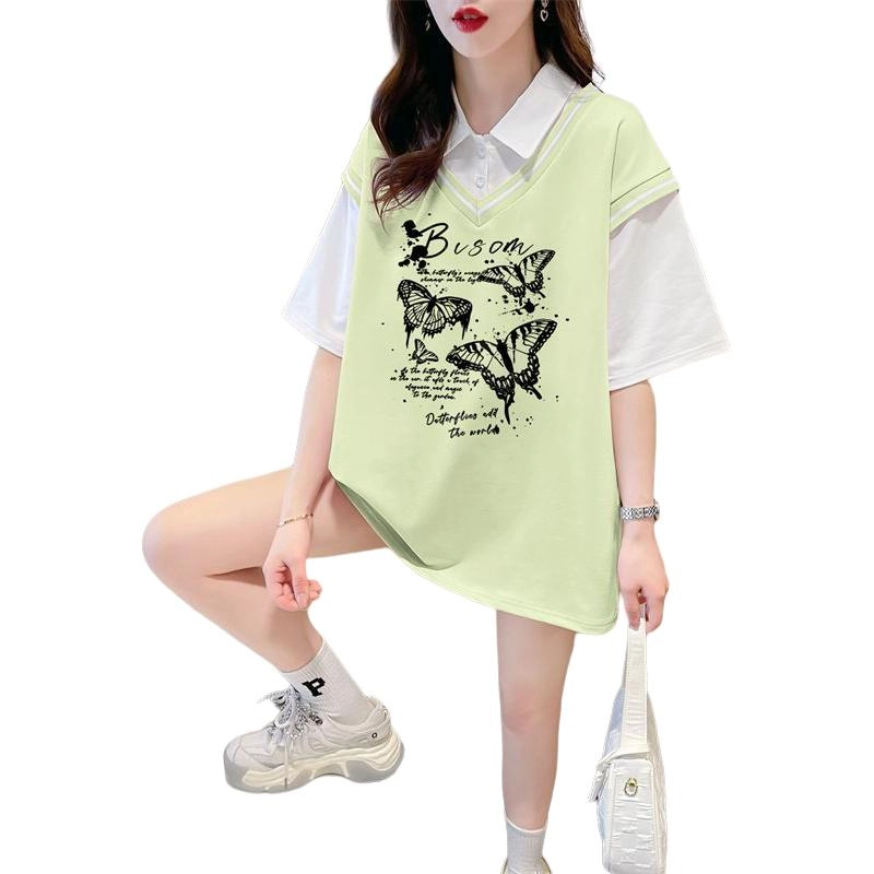 YICHEN POLO T