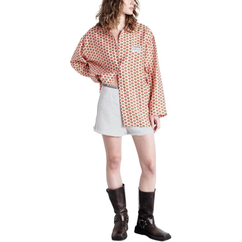 AMERICAN VINTAGE A.M SS25 Shirt Zivow