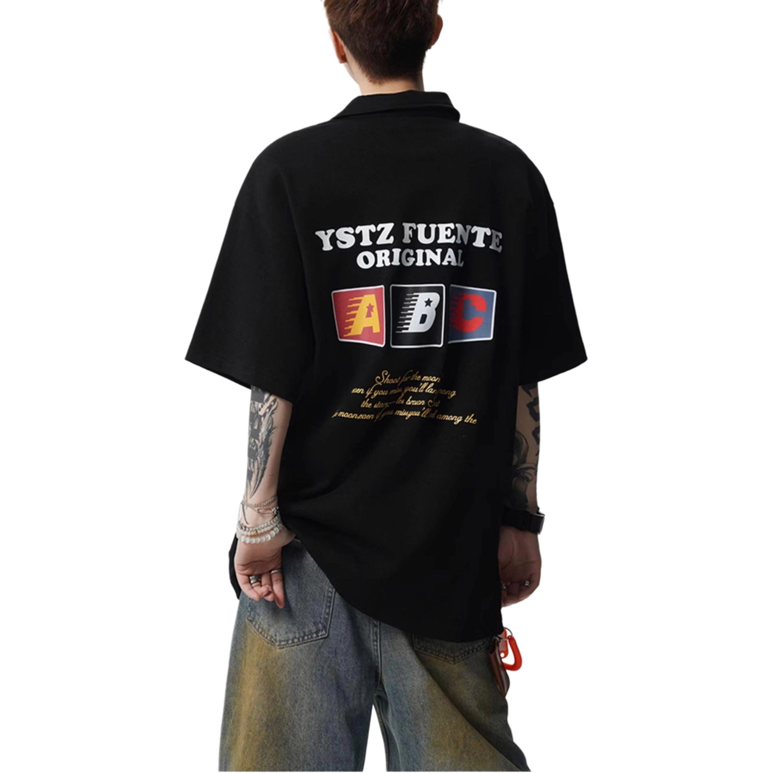 T