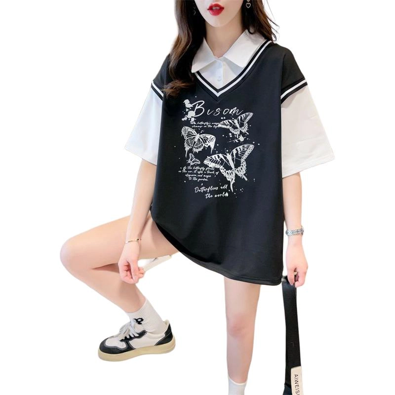 YICHEN POLO T